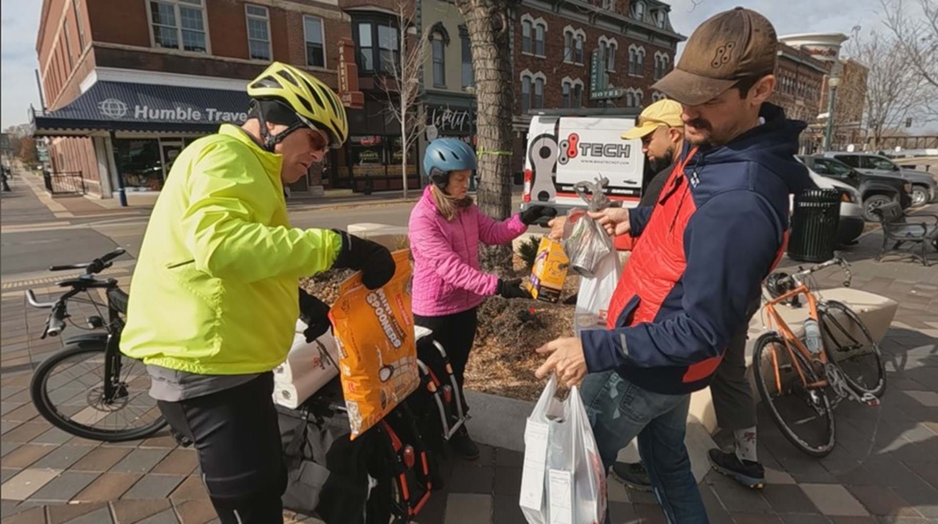 2023 Cranksgiving
